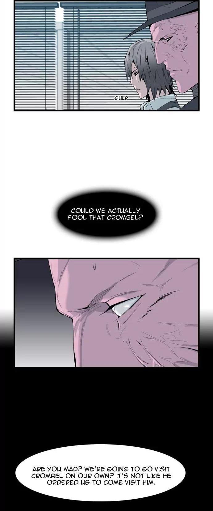 Noblesse Chapter 62 page 3 - Chapter 62: Ep.62