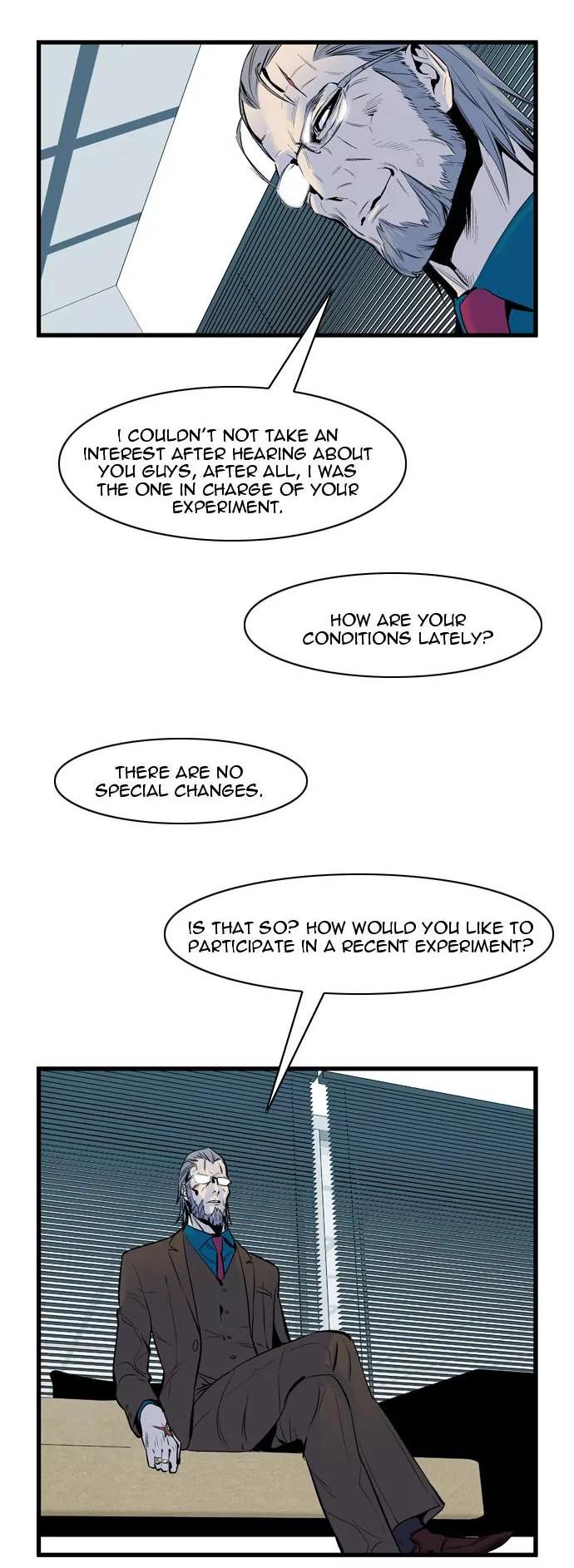 Noblesse Chapter 62 page 6 - Chapter 62: Ep.62
