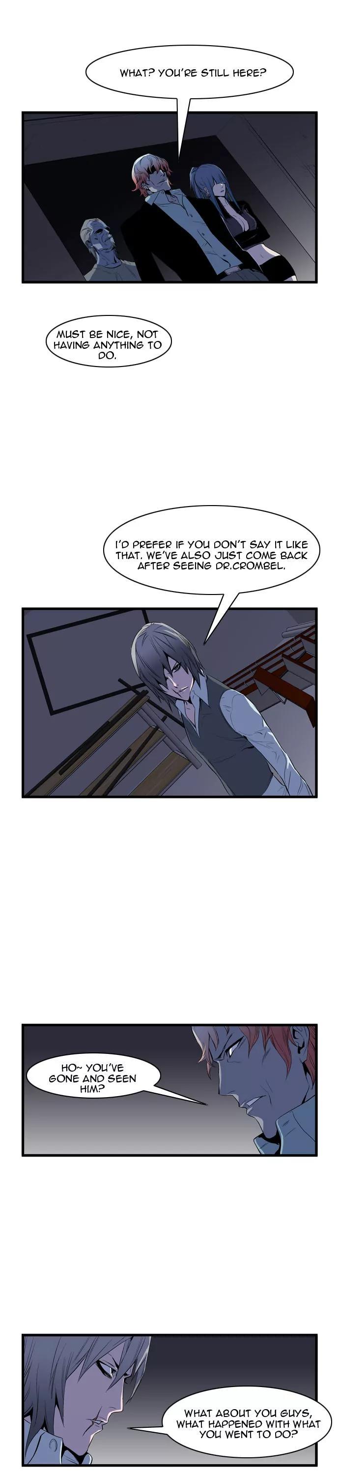 Noblesse Chapter 63 page 10 - Chapter 63: Ep.63