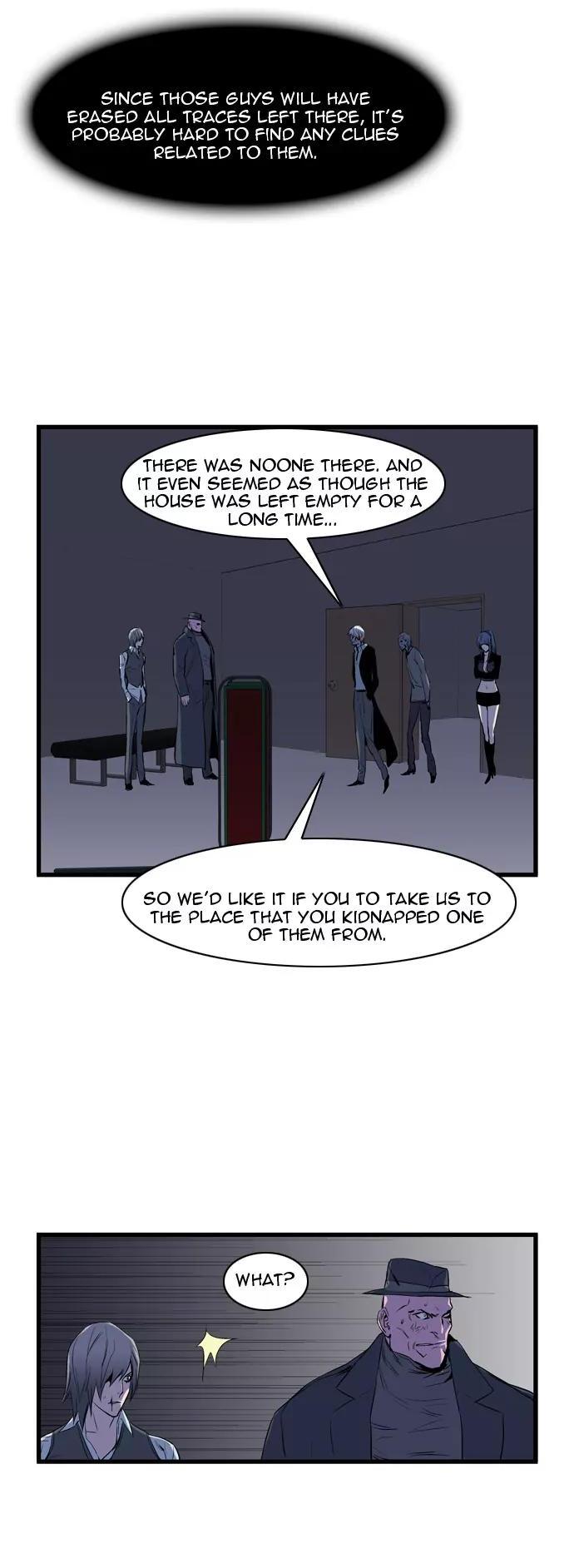 Noblesse Chapter 63 page 11 - Chapter 63: Ep.63