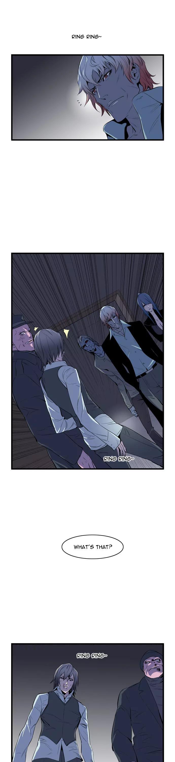 Noblesse Chapter 63 page 13 - Chapter 63: Ep.63
