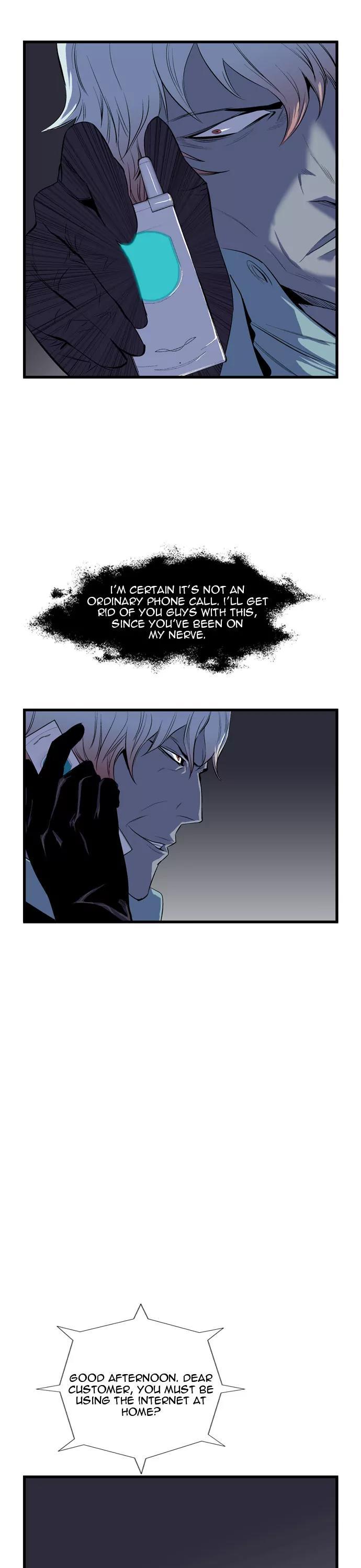 Noblesse Chapter 63 page 18 - Chapter 63: Ep.63