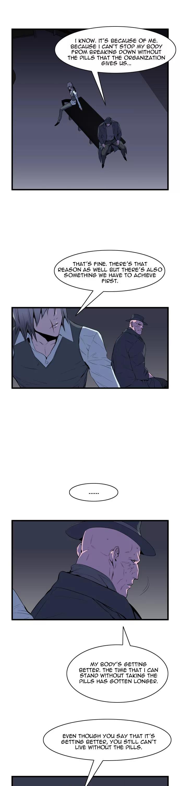 Noblesse Chapter 63 page 4 - Chapter 63: Ep.63