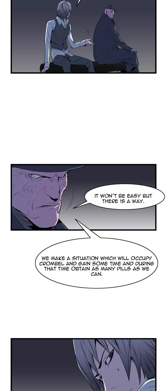 Noblesse Chapter 63 page 5 - Chapter 63: Ep.63