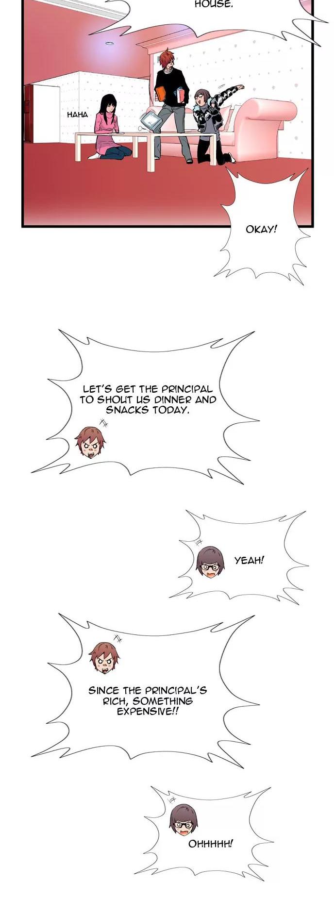 Noblesse Chapter 64 page 12 - Chapter 64: Ep.64