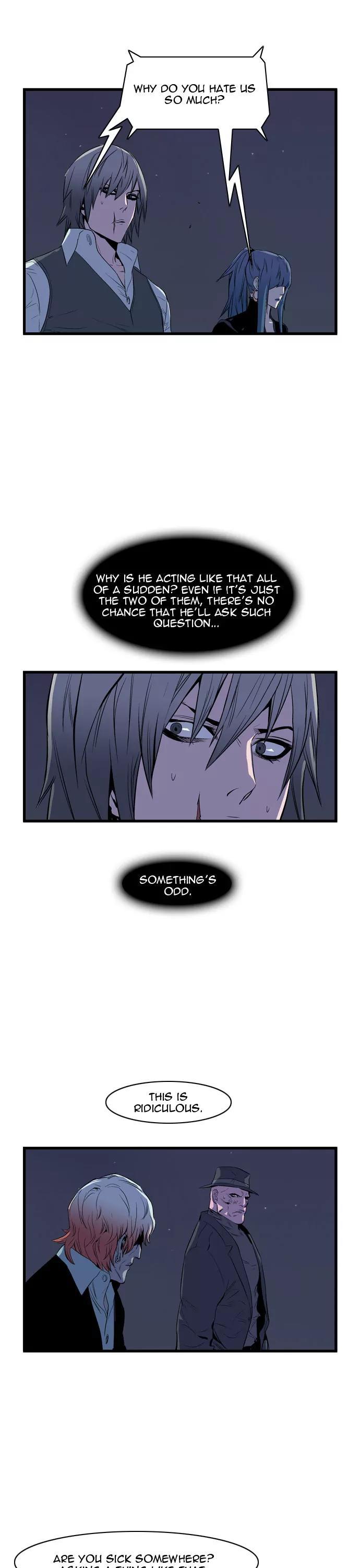 Noblesse Chapter 65 page 10 - Chapter 65: Ep.65