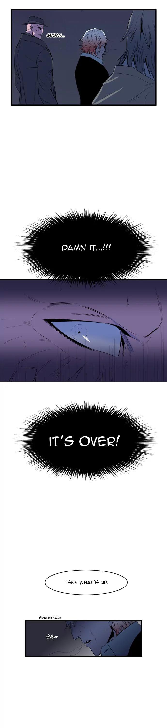 Noblesse Chapter 65 page 13 - Chapter 65: Ep.65