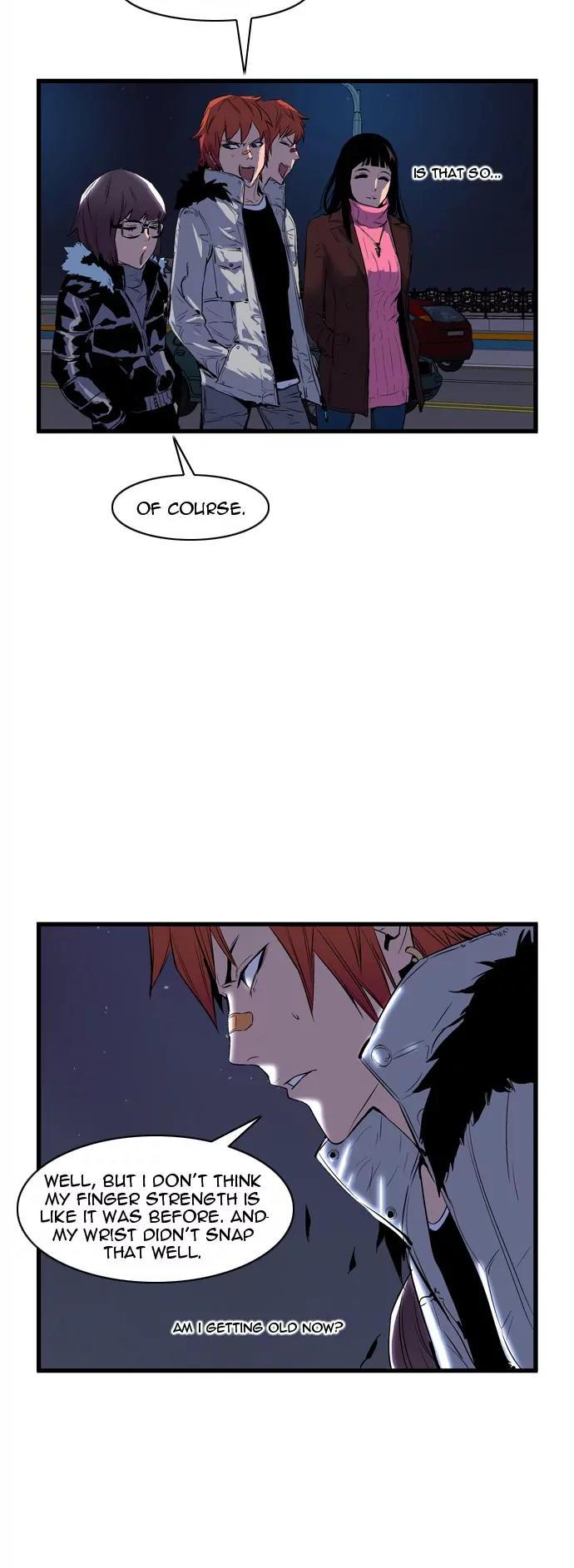 Noblesse Chapter 65 page 2 - Chapter 65: Ep.65