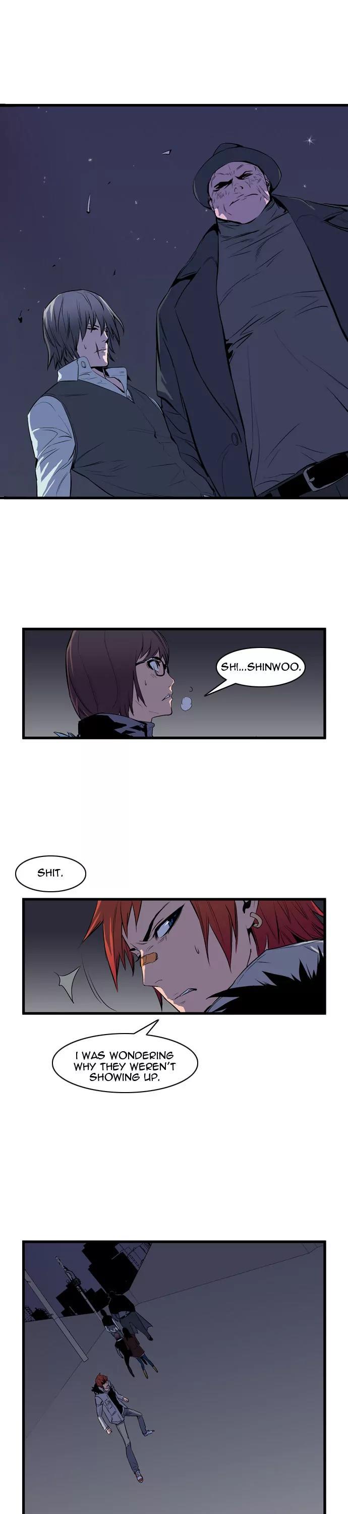 Noblesse Chapter 66 page 10 - Chapter 66: Ep.66