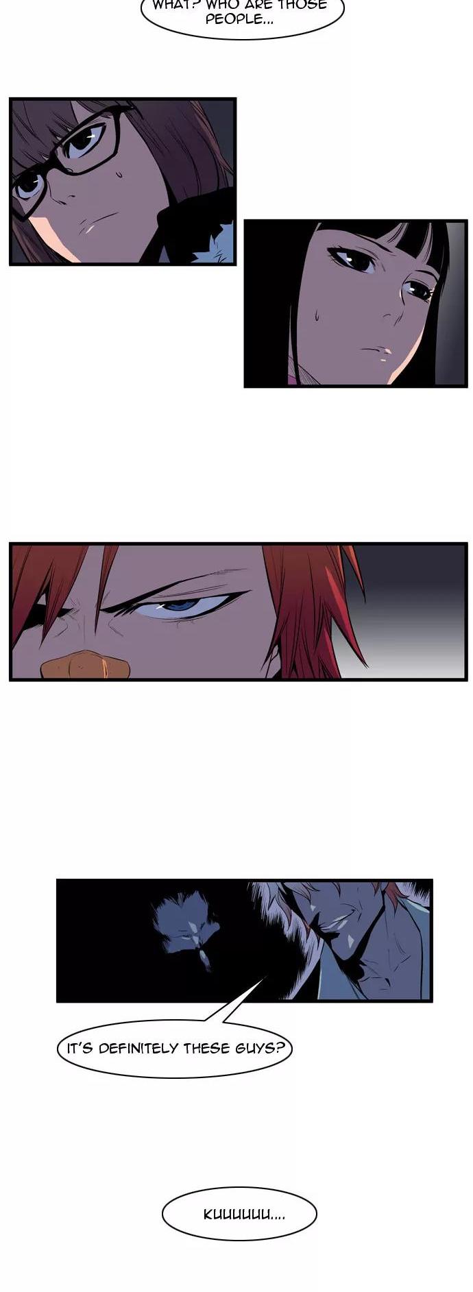 Noblesse Chapter 66 page 3 - Chapter 66: Ep.66
