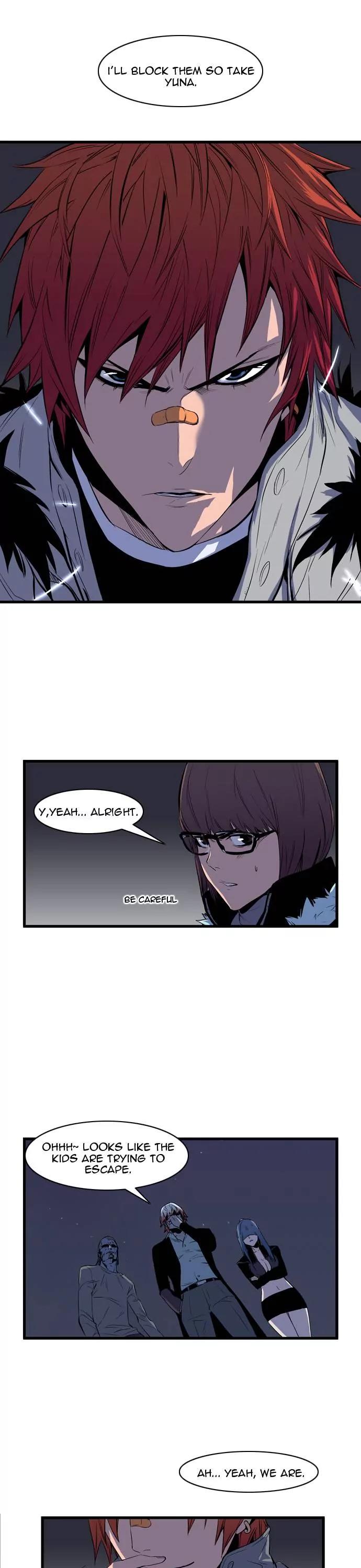 Noblesse Chapter 66 page 7 - Chapter 66: Ep.66