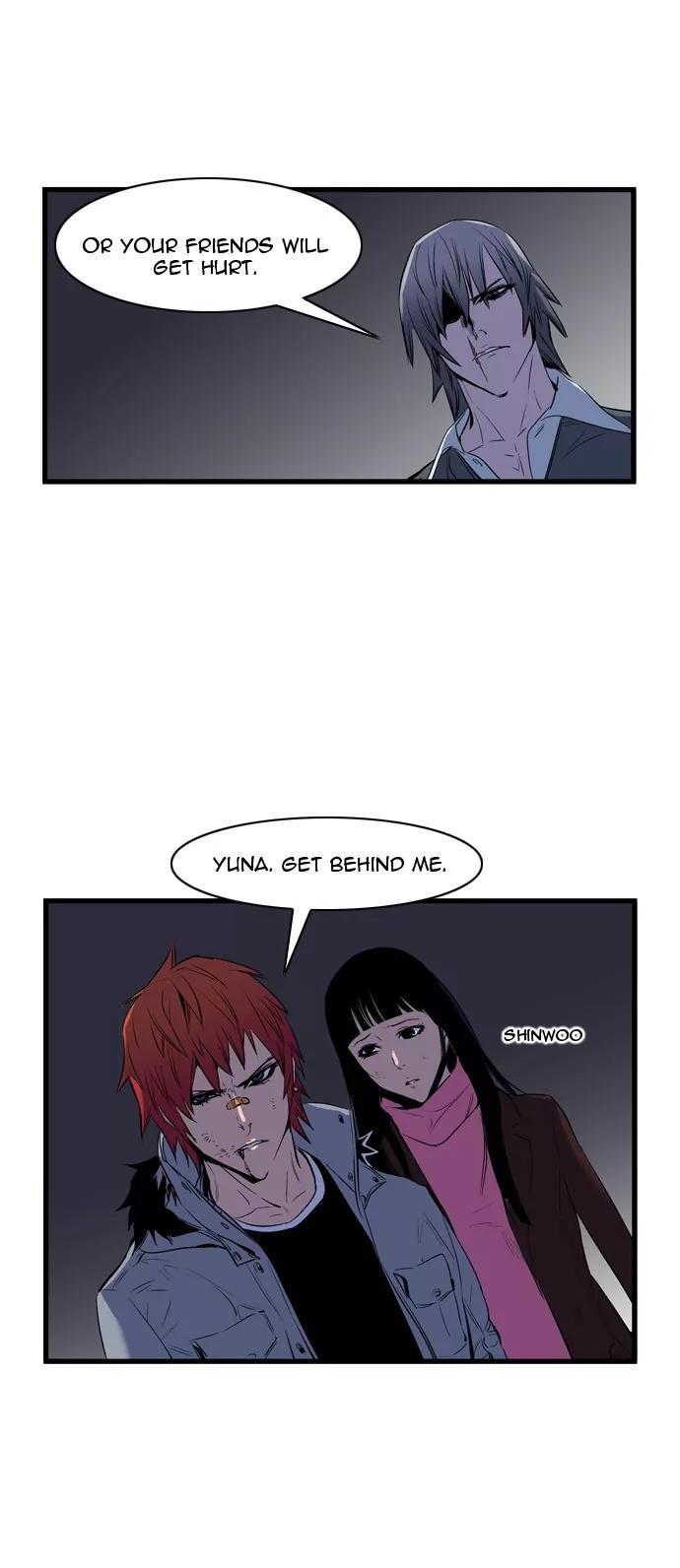 Noblesse Chapter 67 page 11 - Chapter 67: Ep.67