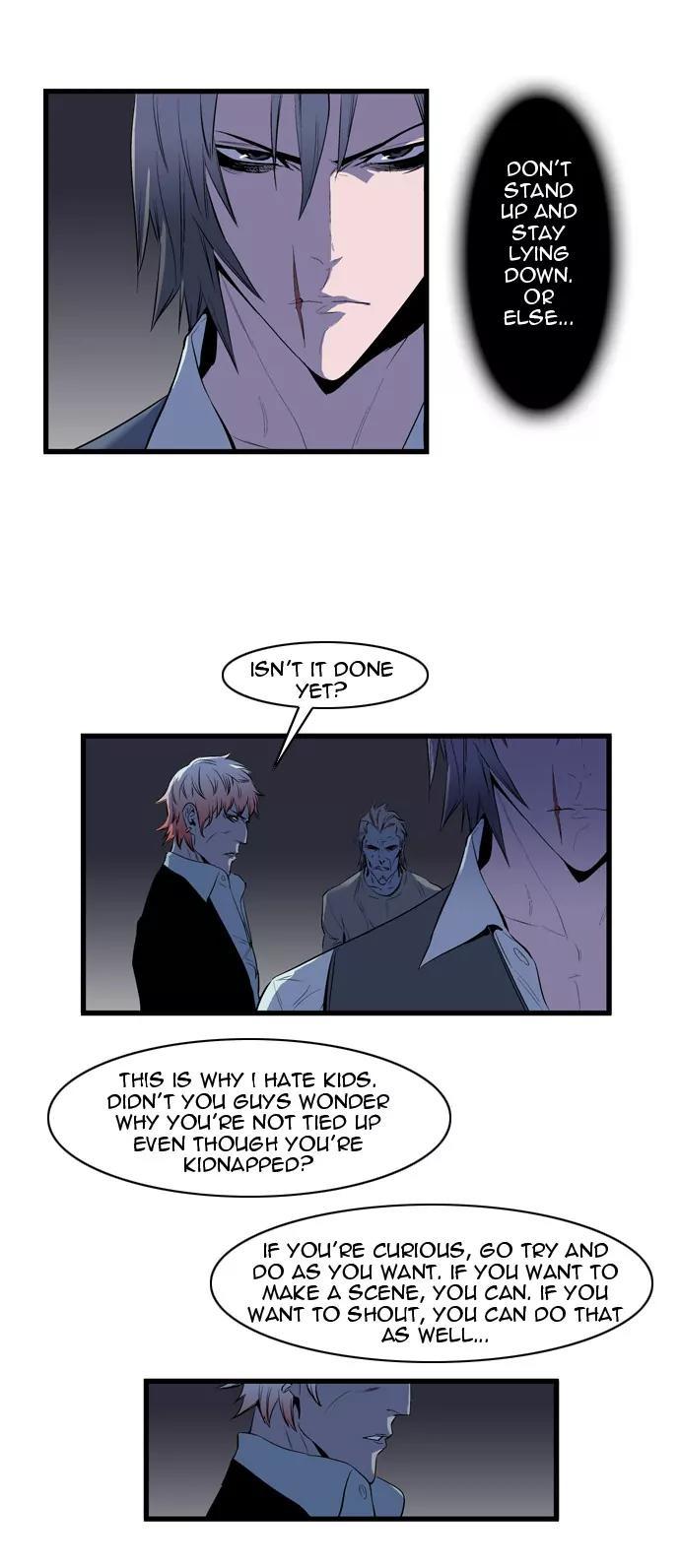 Noblesse Chapter 67 page 12 - Chapter 67: Ep.67