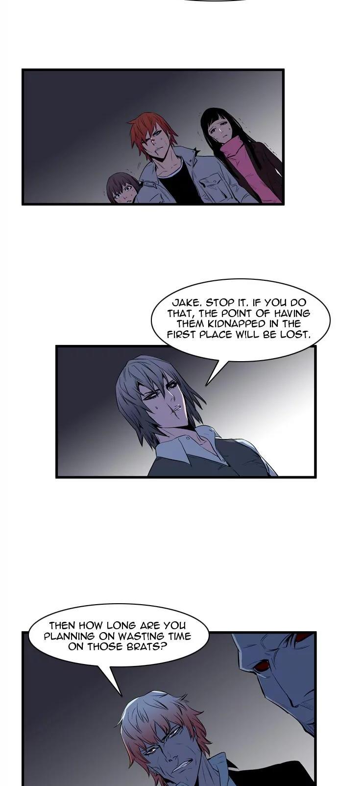 Noblesse Chapter 67 page 14 - Chapter 67: Ep.67