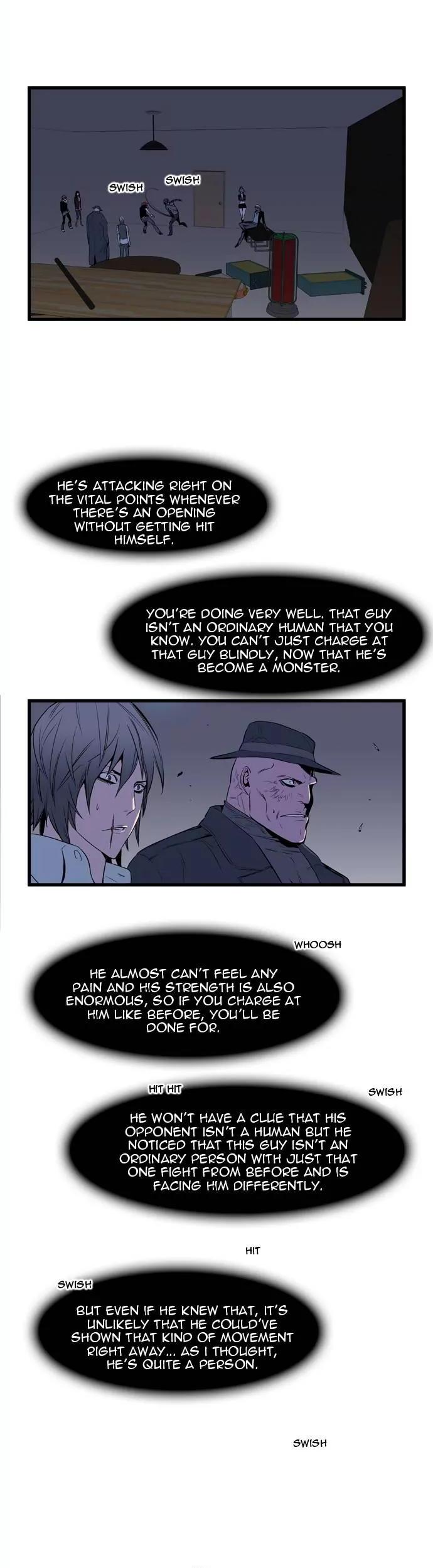 Noblesse Chapter 68 page 11 - Chapter 68: Ep.68