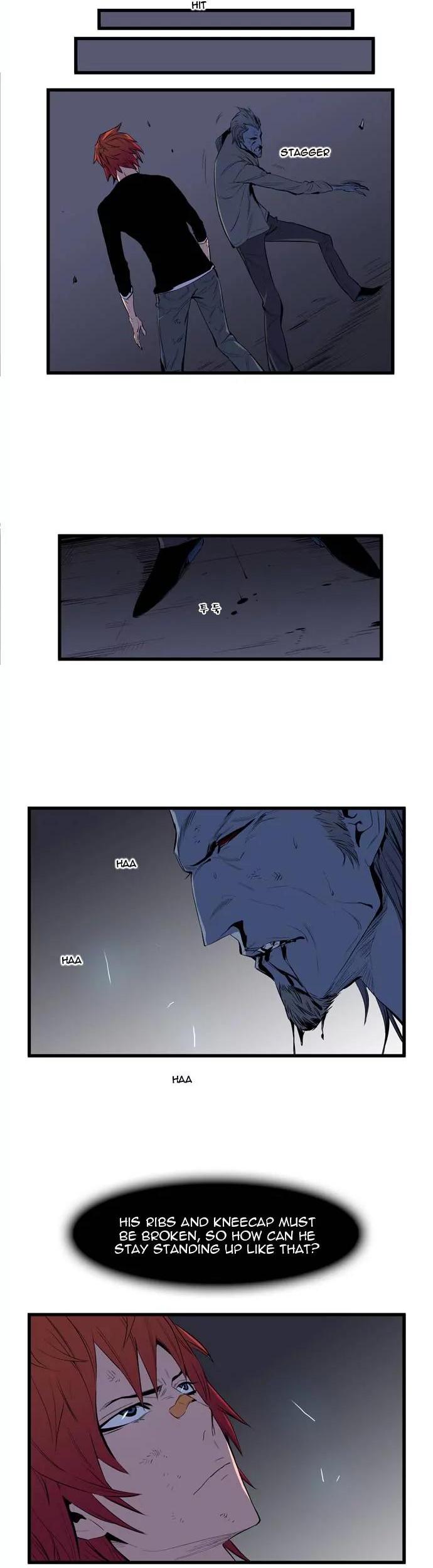 Noblesse Chapter 68 page 12 - Chapter 68: Ep.68