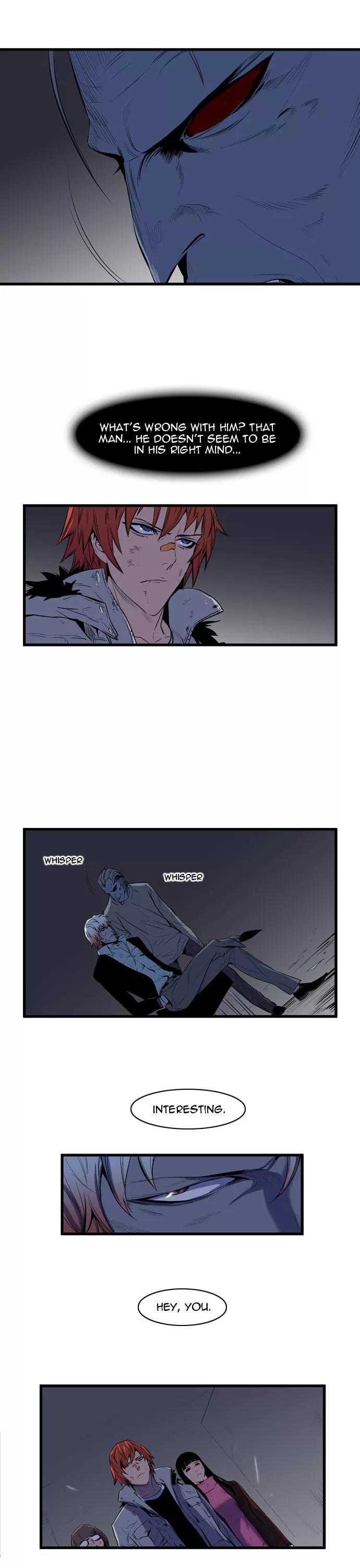 Noblesse Chapter 68 page 4 - Chapter 68: Ep.68