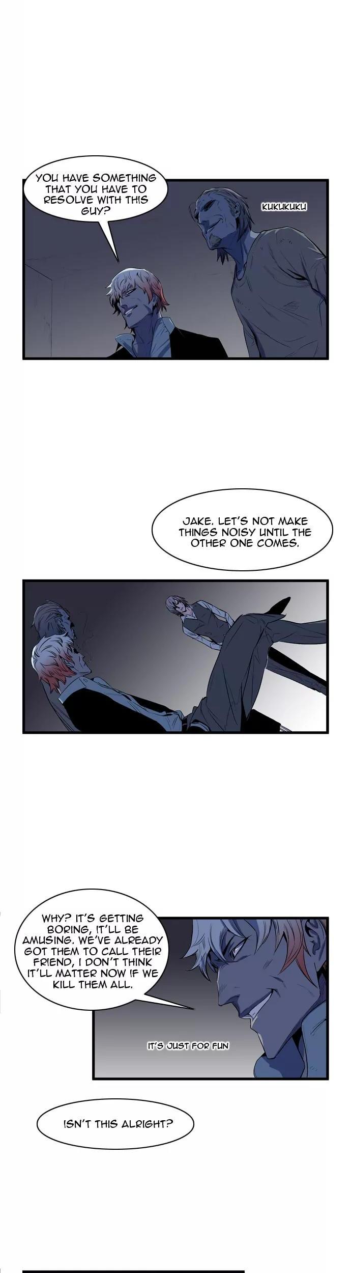 Noblesse Chapter 68 page 5 - Chapter 68: Ep.68