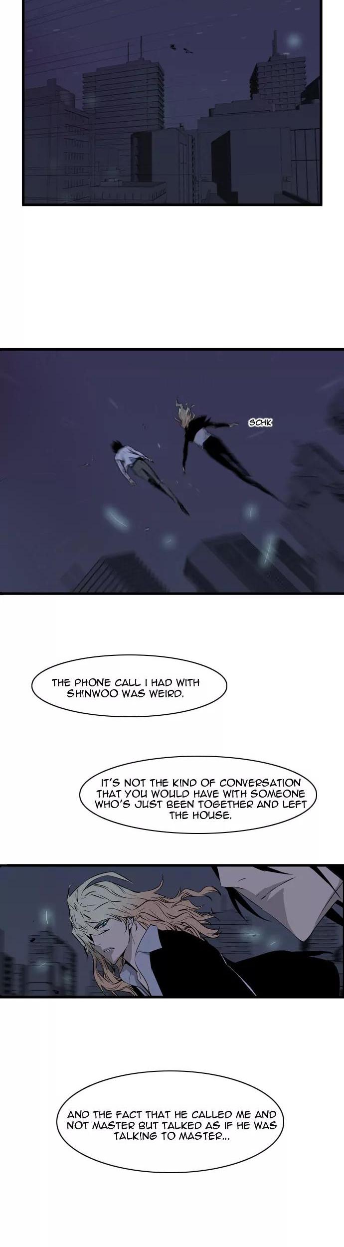 Noblesse Chapter 69 page 12 - Chapter 69: Ep.69
