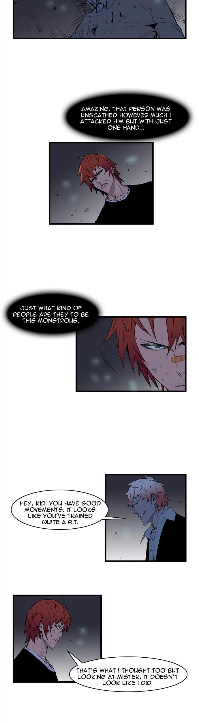 Noblesse Chapter 69 page 3 - Chapter 69: Ep.69