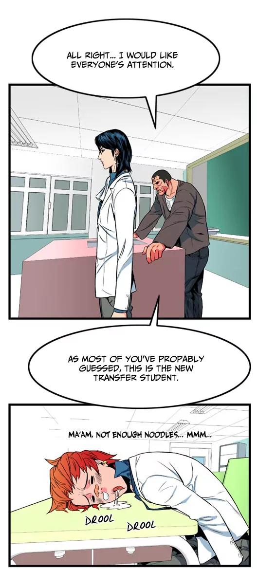 Noblesse Chapter 7 page 11 - Chapter 7: Ep.7