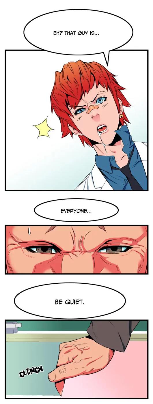 Noblesse Chapter 7 page 13 - Chapter 7: Ep.7