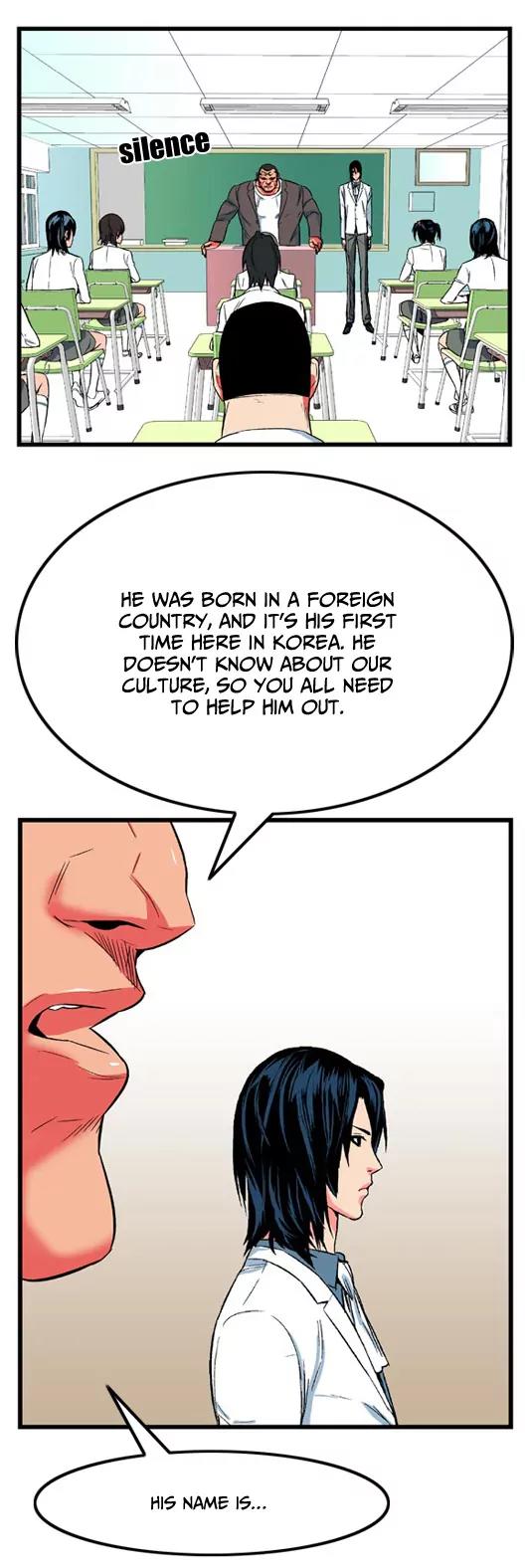Noblesse Chapter 7 page 14 - Chapter 7: Ep.7
