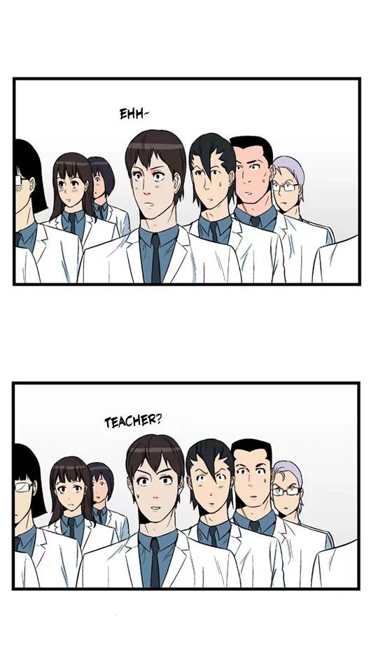Noblesse Chapter 7 page 17 - Chapter 7: Ep.7