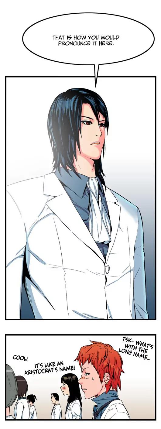 Noblesse Chapter 7 page 20 - Chapter 7: Ep.7