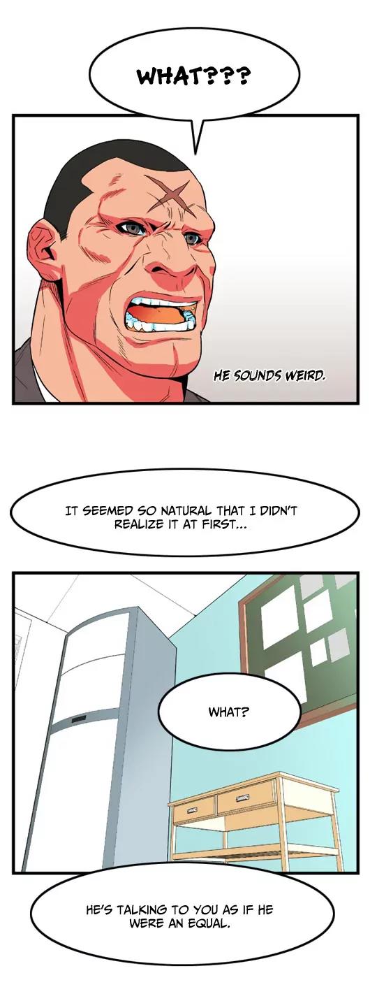Noblesse Chapter 7 page 26 - Chapter 7: Ep.7