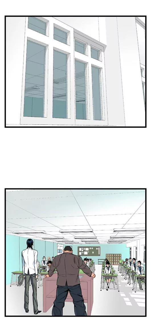 Noblesse Chapter 7 page 3 - Chapter 7: Ep.7