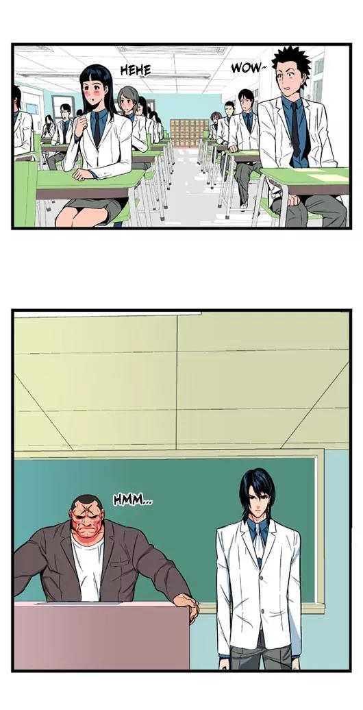 Noblesse Chapter 7 page 4 - Chapter 7: Ep.7