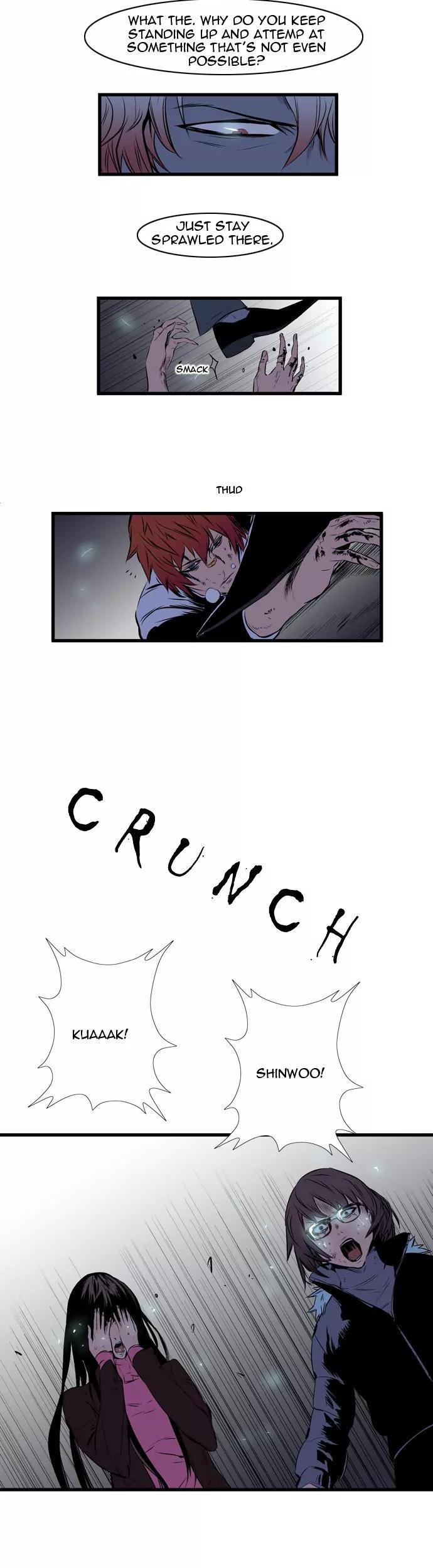 Noblesse Chapter 70 page 11 - Chapter 70: Ep.70