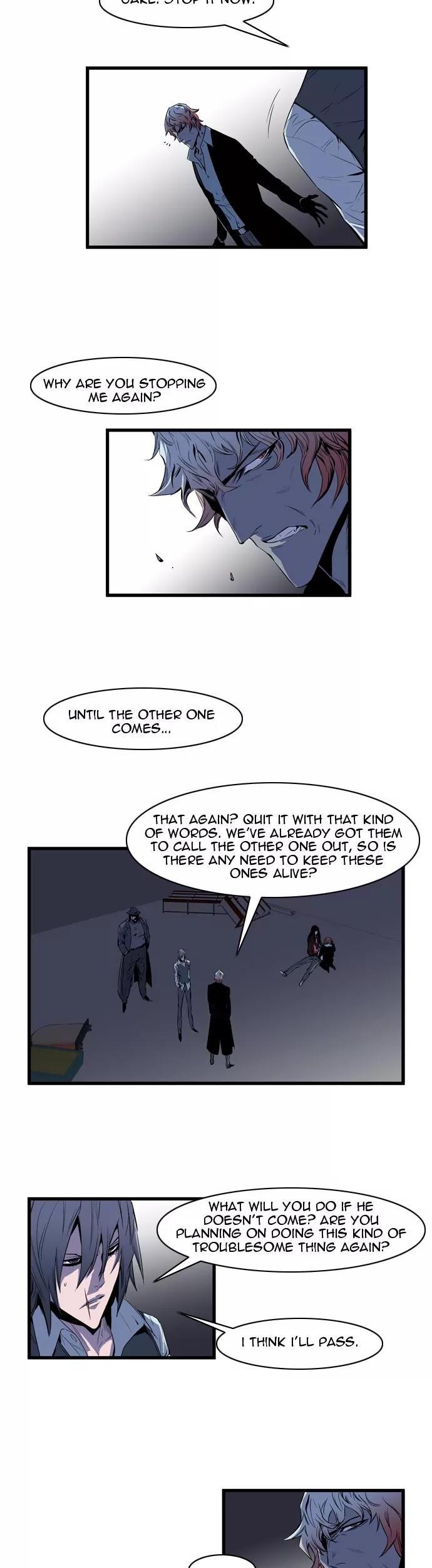 Noblesse Chapter 70 page 2 - Chapter 70: Ep.70