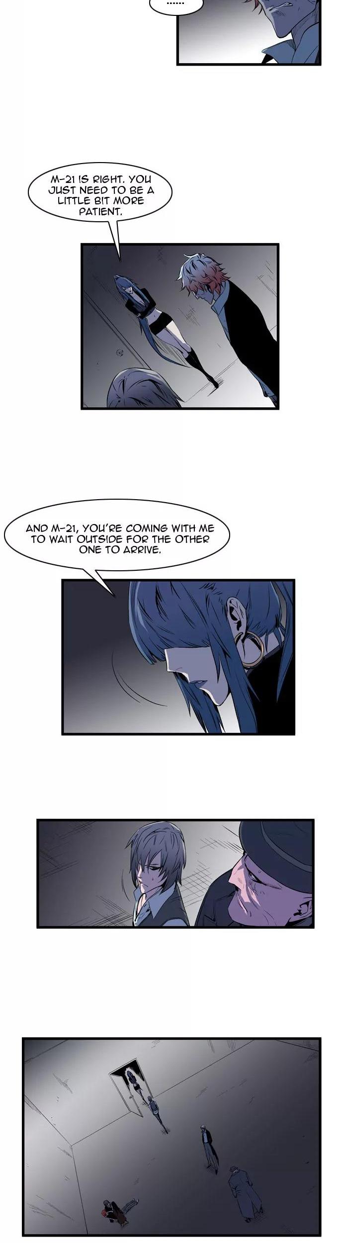 Noblesse Chapter 70 page 3 - Chapter 70: Ep.70
