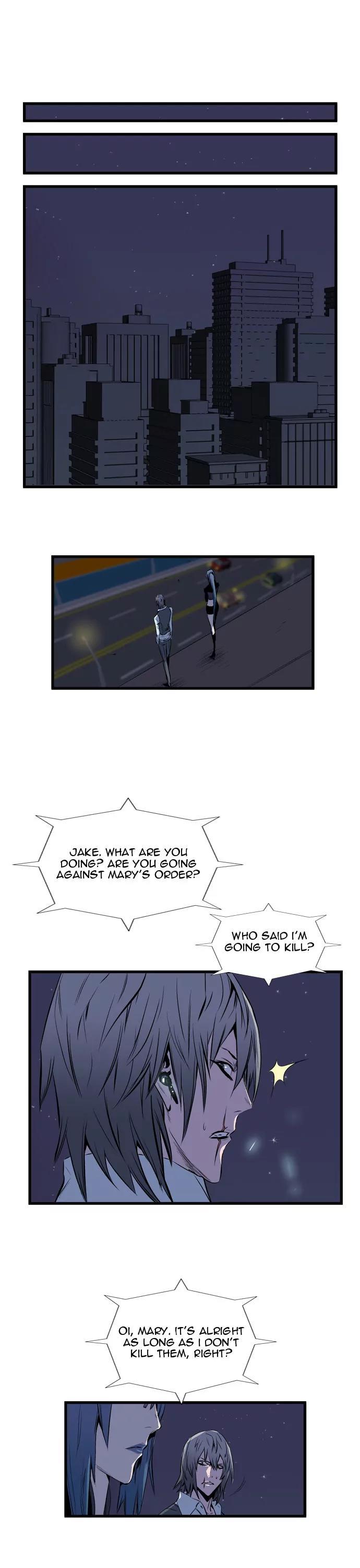 Noblesse Chapter 70 page 4 - Chapter 70: Ep.70