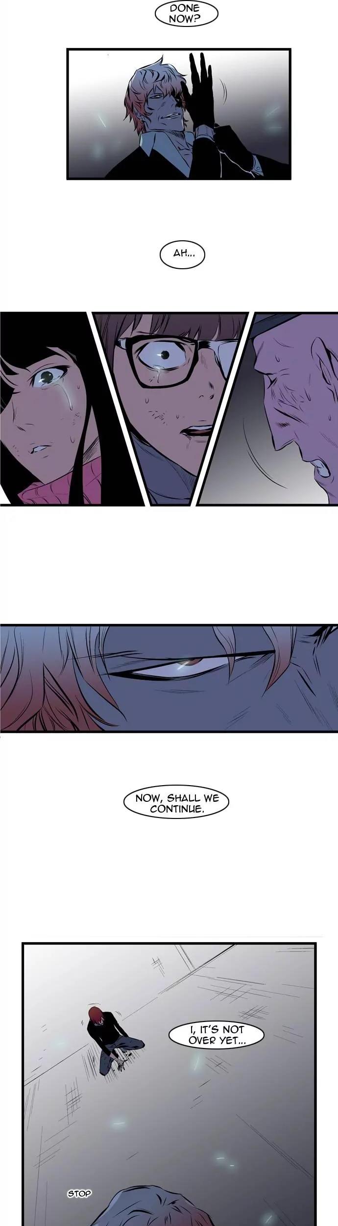 Noblesse Chapter 70 page 8 - Chapter 70: Ep.70