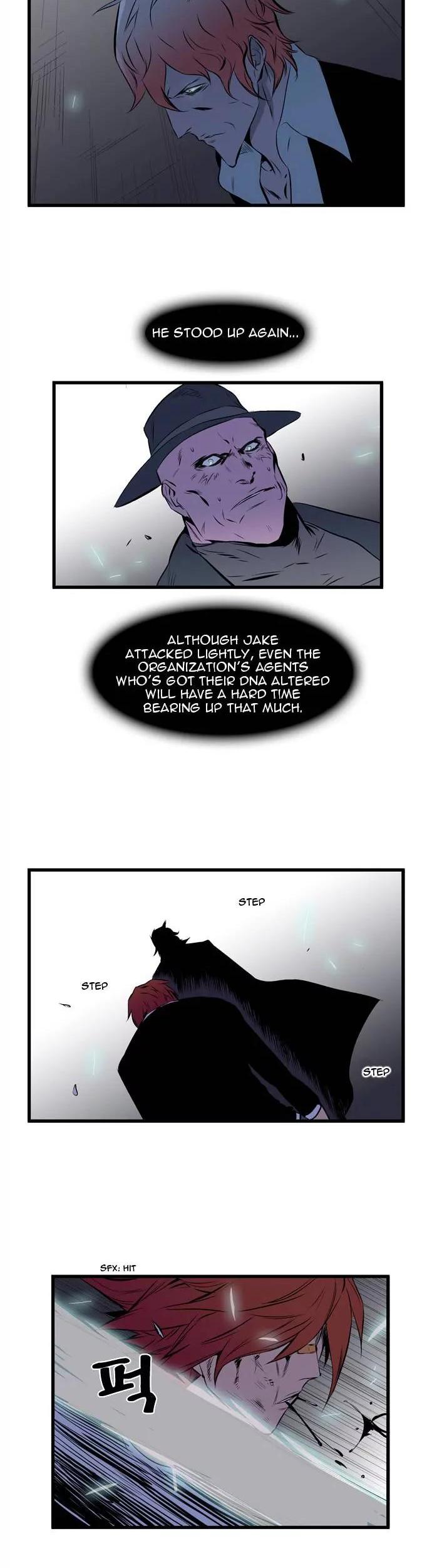 Noblesse Chapter 70 page 9 - Chapter 70: Ep.70