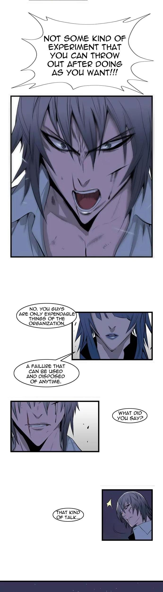 Noblesse Chapter 72 page 11 - Chapter 72: Ep.72