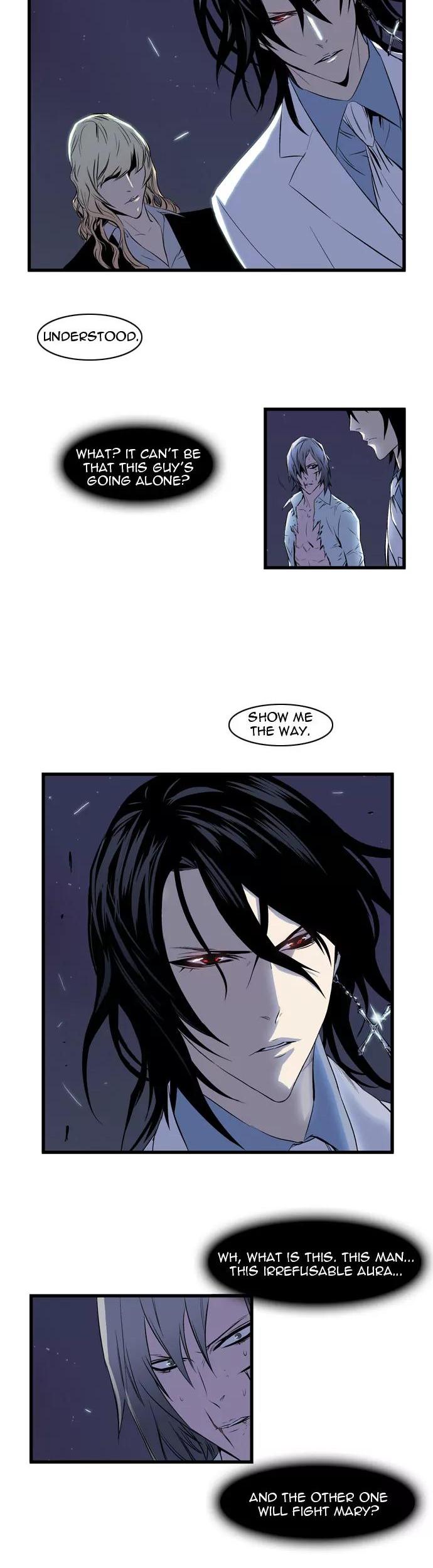 Noblesse Chapter 73 page 6 - Chapter 73: Ep.73