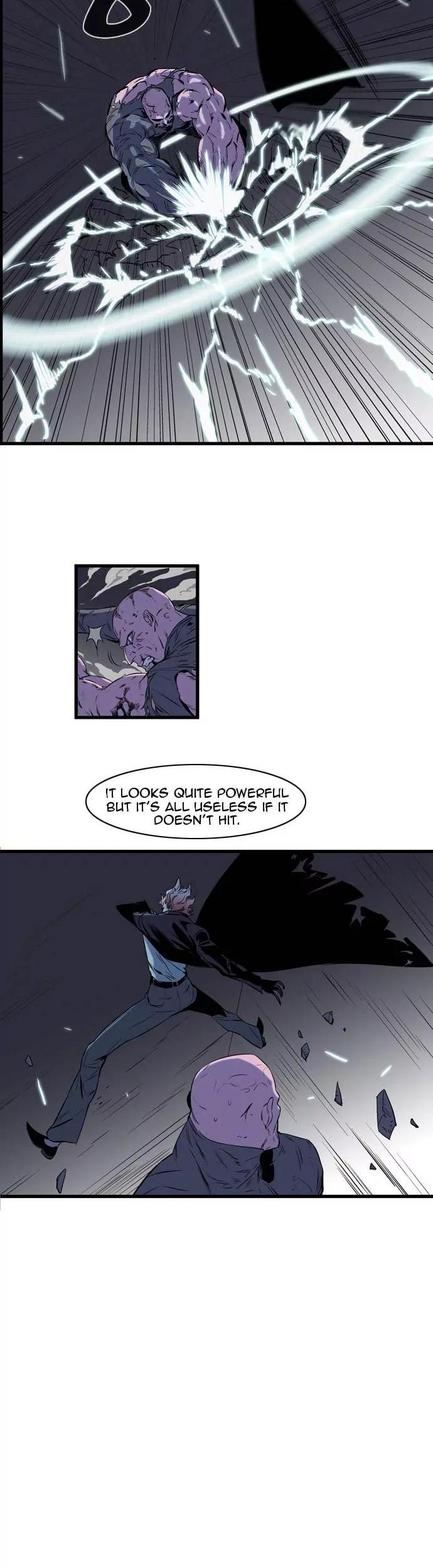 Noblesse Chapter 74 page 3 - Chapter 74: Ep.74