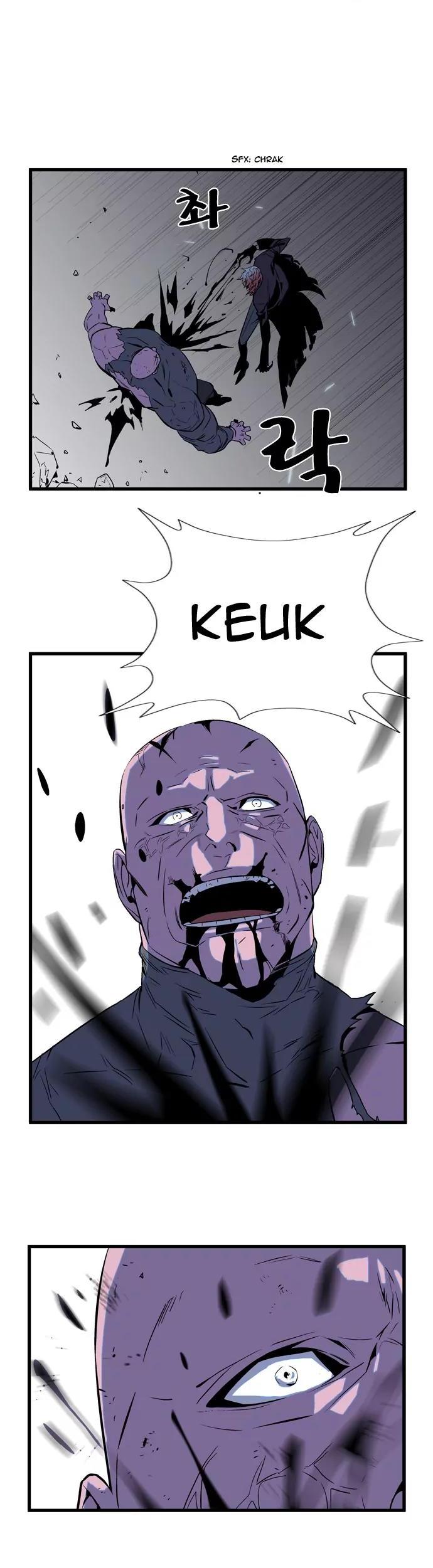 Noblesse Chapter 74 page 8 - Chapter 74: Ep.74