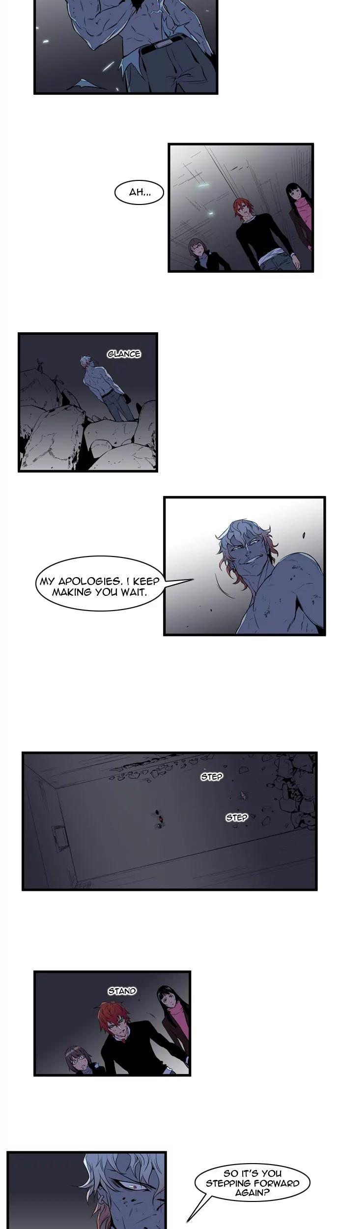 Noblesse Chapter 75 page 11 - Chapter 75: Ep.75