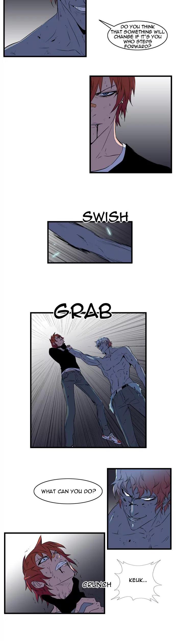 Noblesse Chapter 75 page 12 - Chapter 75: Ep.75