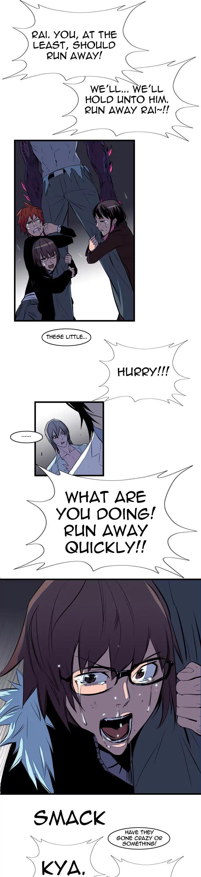 Noblesse Chapter 76 page 13 - Chapter 76: Ep.76