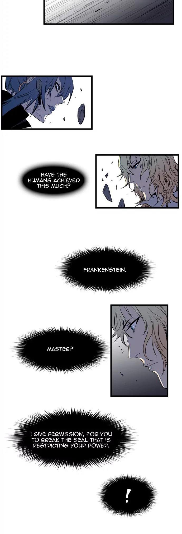 Noblesse Chapter 76 page 15 - Chapter 76: Ep.76