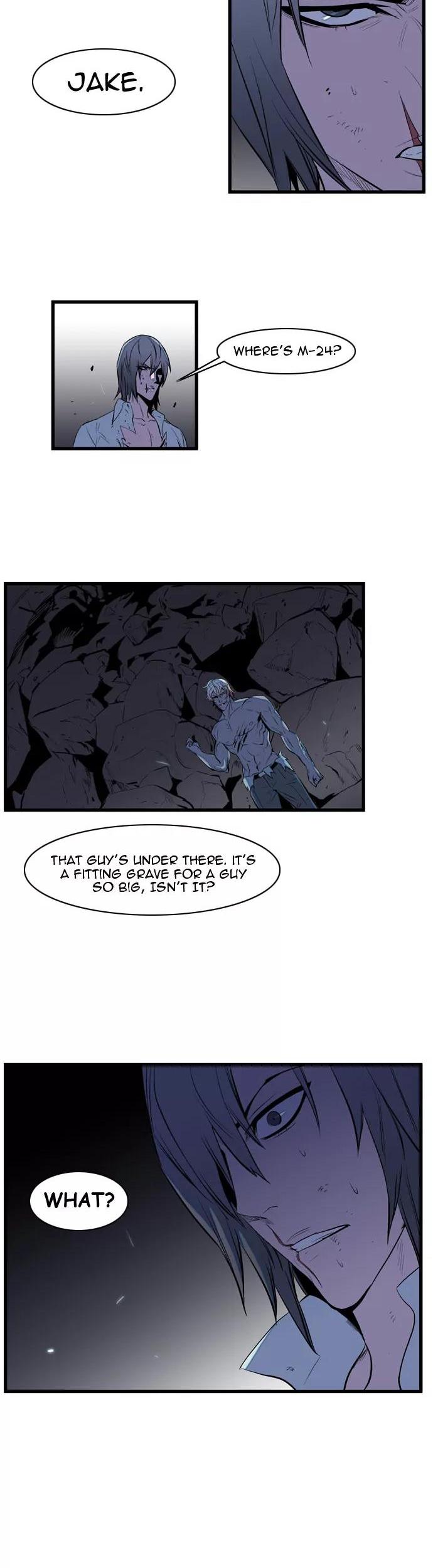 Noblesse Chapter 76 page 6 - Chapter 76: Ep.76