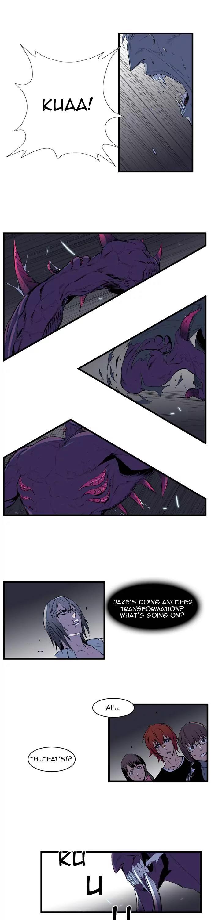 Noblesse Chapter 77 page 10 - Chapter 77: Ep.77