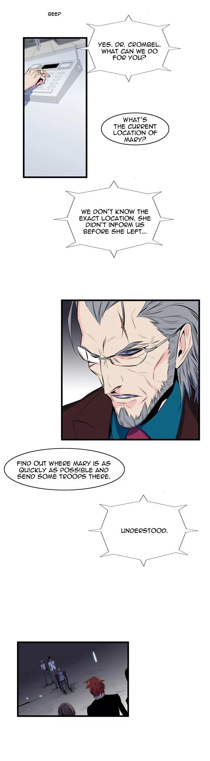 Noblesse Chapter 77 page 6 - Chapter 77: Ep.77
