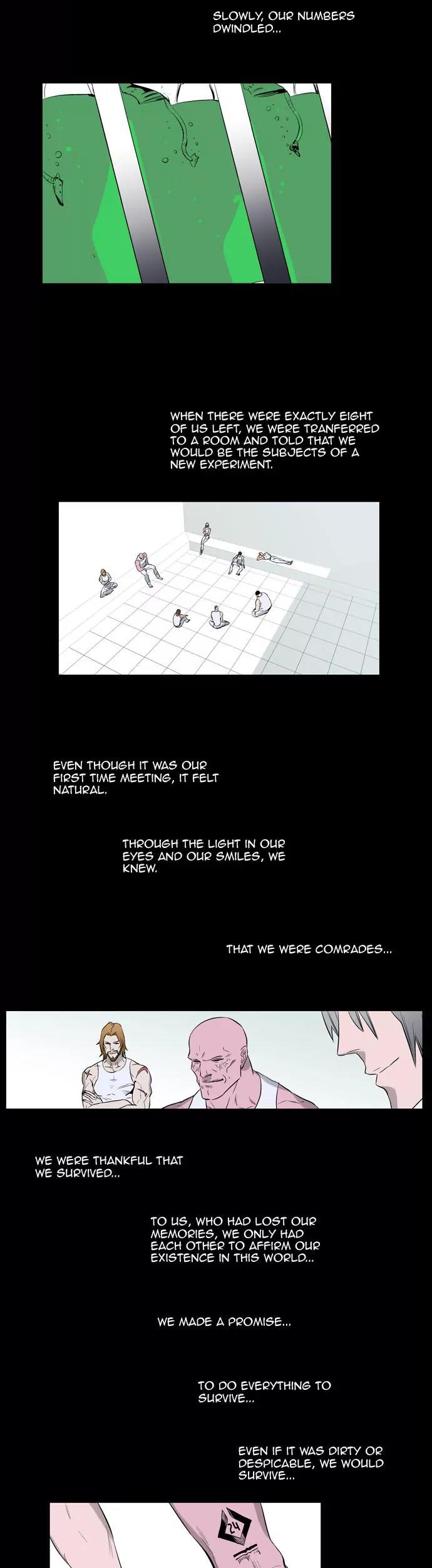 Noblesse Chapter 78 page 17 - Chapter 78: Ep.78